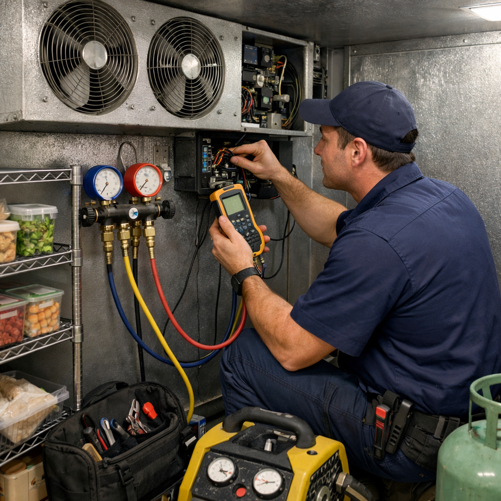 Commercial Kitchen Refrigeration in New Orleans: What Restaurant Owners Must Know