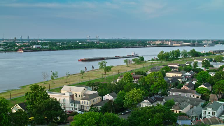 AC repair service areas in Greater New Orleans — Orleans, Jefferson, St. Bernard, and St. Tammany parishes served by New Orleans Mechanical Pros