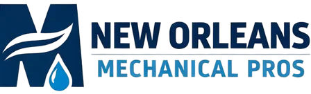 New Orleans Mechanical Pros logo — HVAC & Mechanical Services